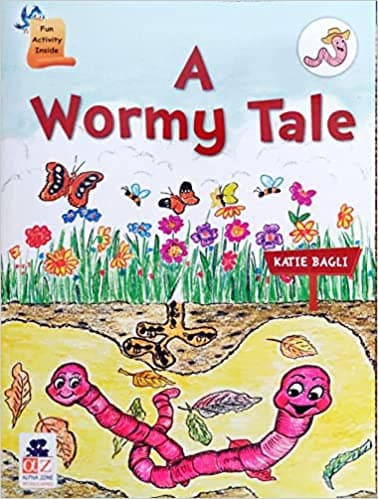 A Wormy Tale book cover