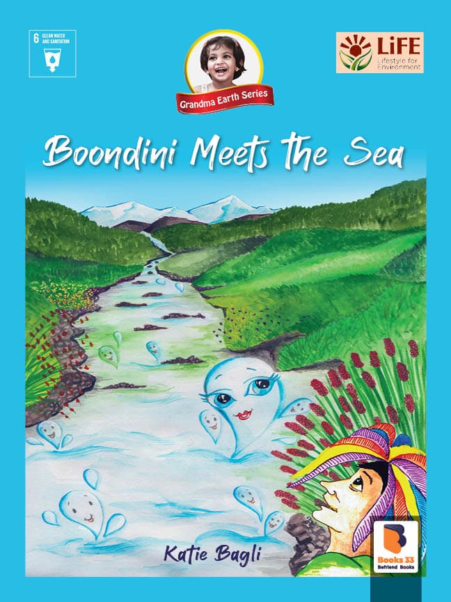 Boondini Meets the Sea book cover