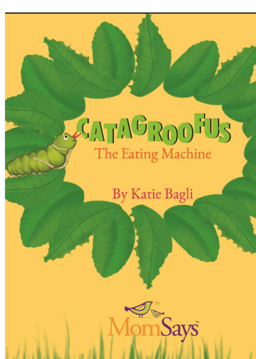 Catagroofus the Eating Machine book cover