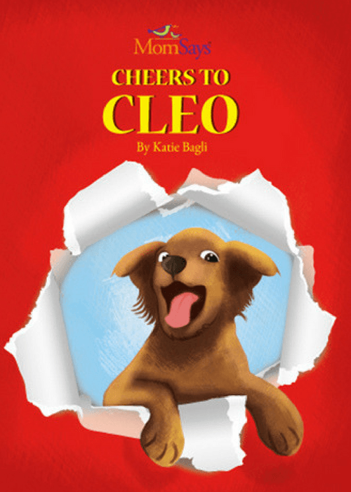Cheers to Cleo book cover