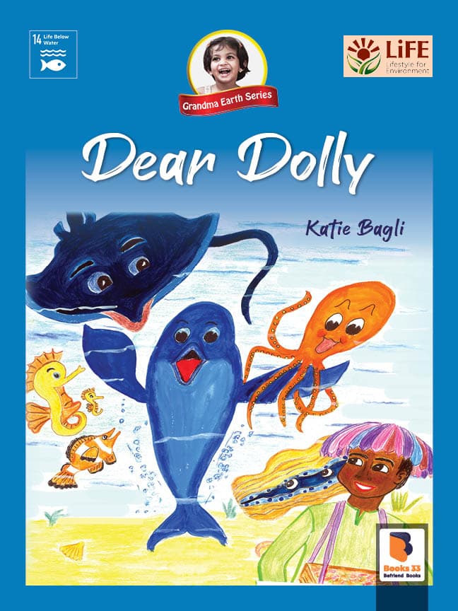 Dear Dolly book cover