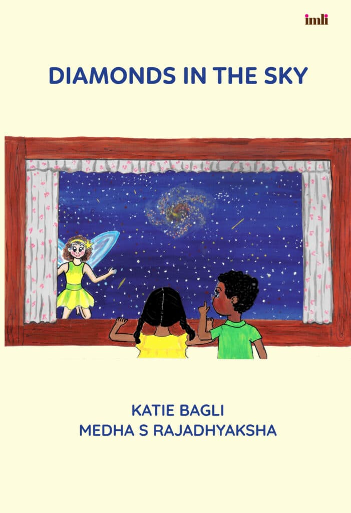 Diamonds in the Sky book cover