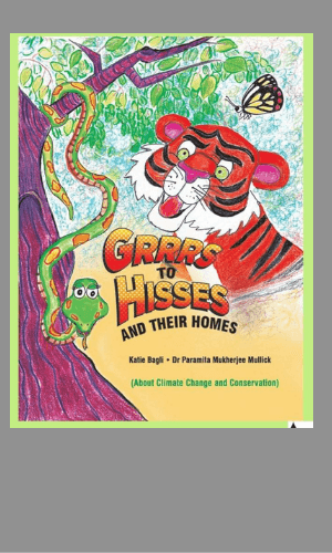 Grrrs to Hisses and Their Homes book cover