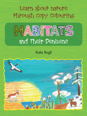 Habitats and their Denizens book cover