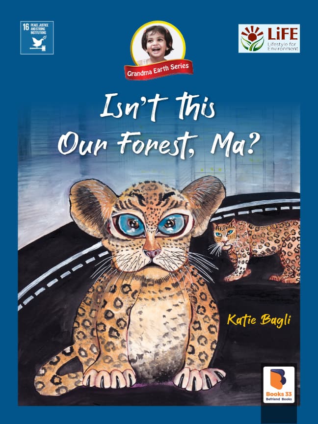 Isn't This Our Forest Ma? book cover