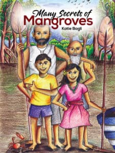 Many Secrets of Mangroves book cover