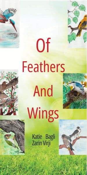 Of Feathers and Wings book cover