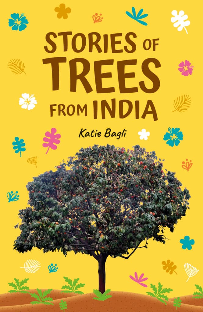 Stories of Trees From India book cover