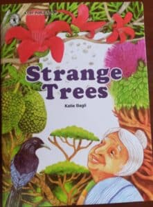 Strange Trees book cover