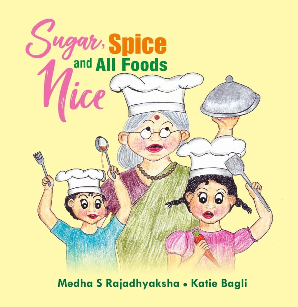 Sugar, Spice and All Foods Nice book cover