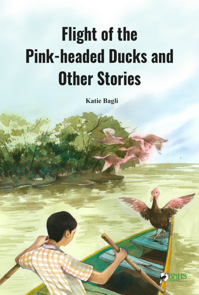 The Flight of the Pink-headed Ducks and Other Stories book cover