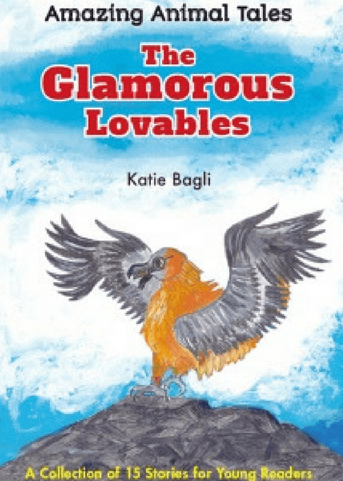 The Glamorous Lovables book cover