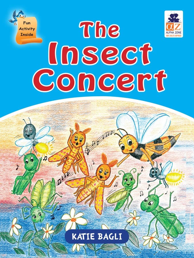 The Insect Concert book cover
