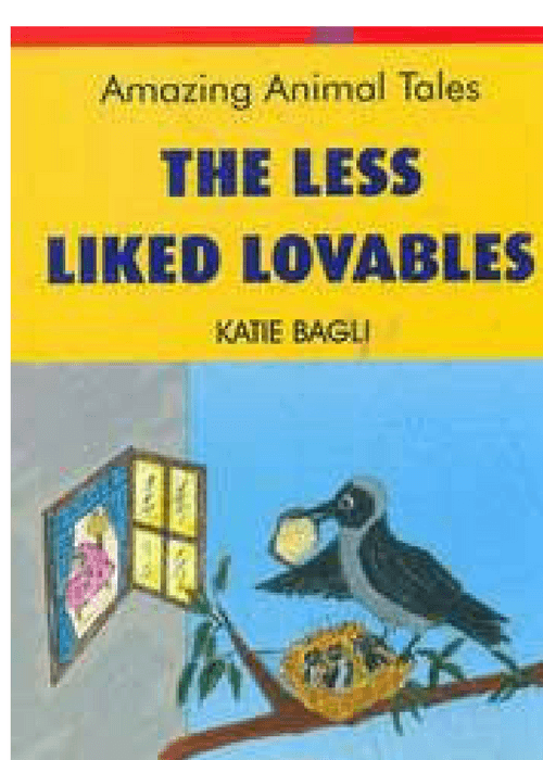 The Less Liked Lovables book cover
