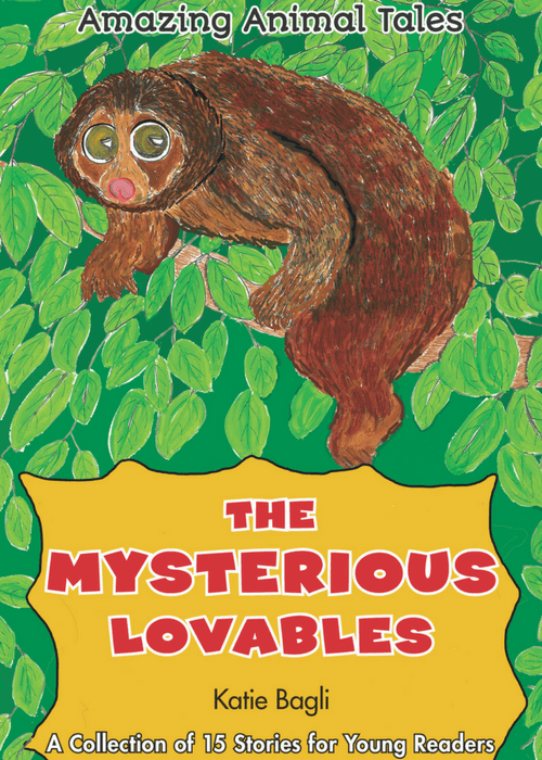 The Mysterious Lovables book cover