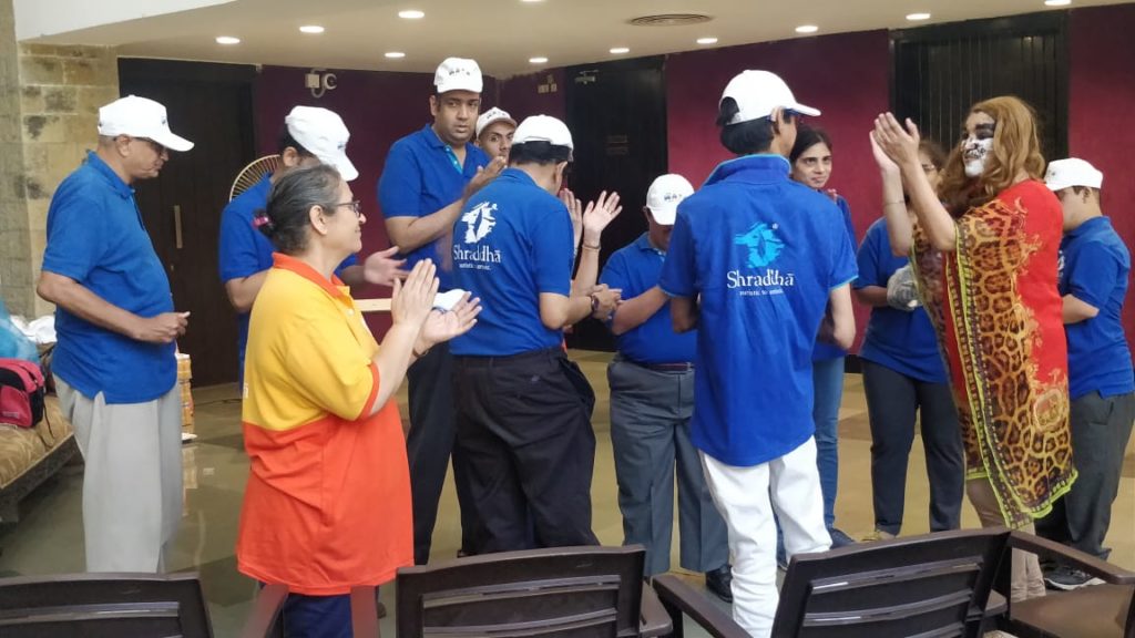 World Autism Day interaction
