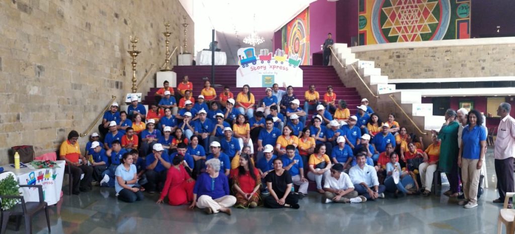 World Autism Day interaction