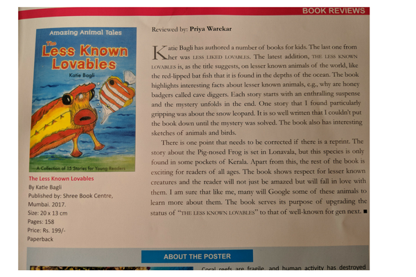 Book Review - Archive scan