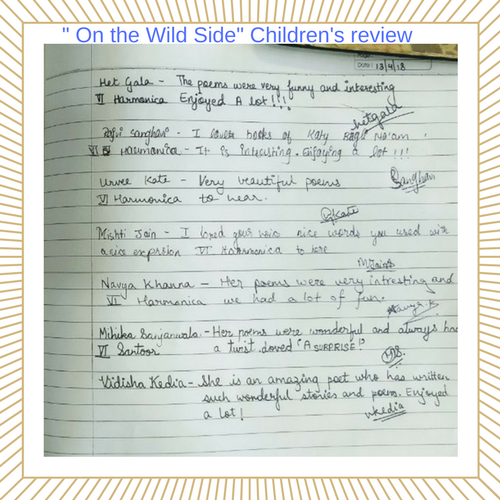 Wild Side Kids - Archive scan
