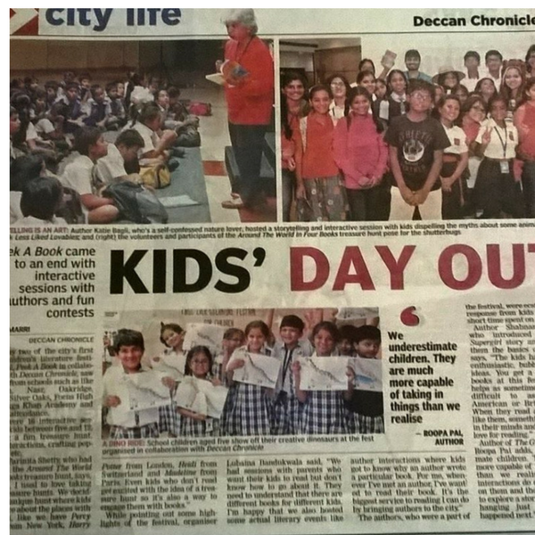 Kid days out