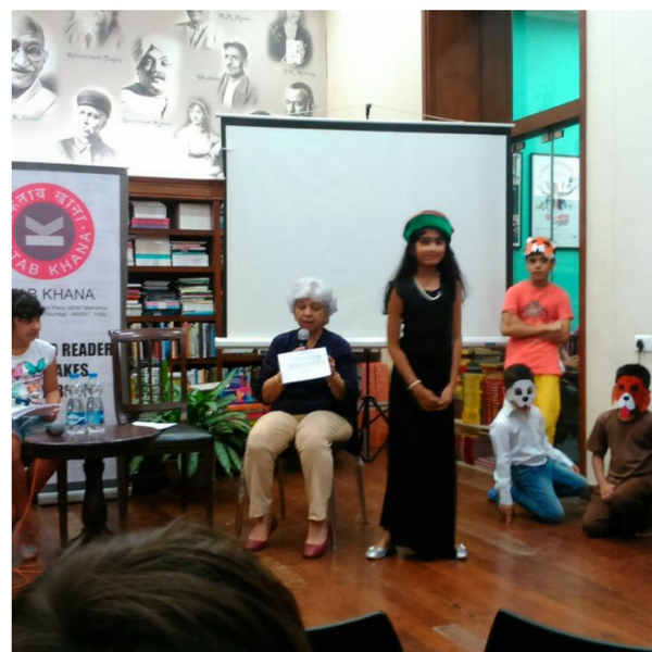Story reading