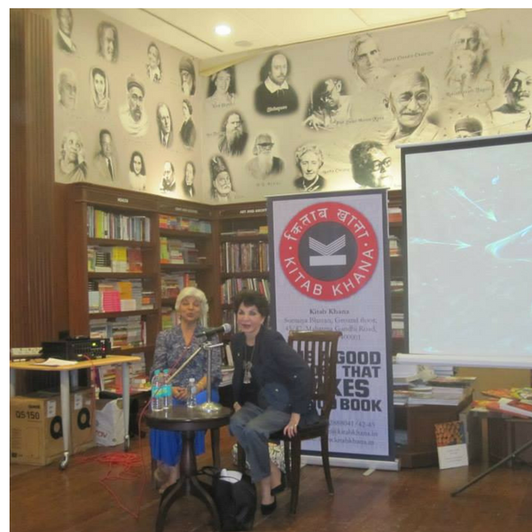 With readers