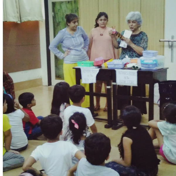 School workshop